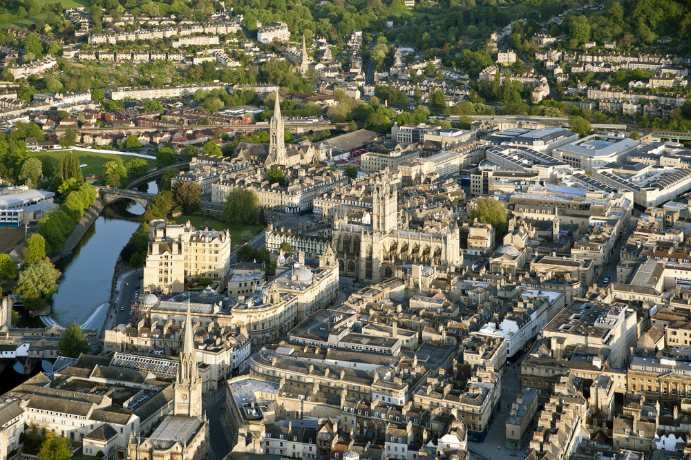 what to do in bath uk